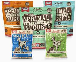 The primal cat diet on the cheap? Primal Turkey Formula Nuggets Grain Free Raw Freeze Dried Cat Food 14 Oz Bag Chewy Com