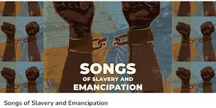 Songs of Slavery & Emancipation