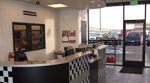 Pin By Monica Borger-schultz On Auto Repair Shop Automotive Shops Lobby Ideas Interior