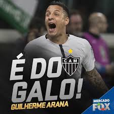 Browse 316 guilherme arana stock photos and images available, or start a new search to explore. O Reforco Chegou Guilherme Arana Ja Fox Sports Brasil Facebook