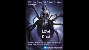 Shibari in a Sexy Spiders Web FA