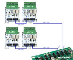 By default, the sonoff sv passes voltage to the relay terminals. Daisy 8 Relays And Dry Contact Inputs
