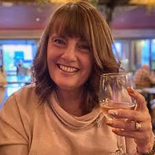 Line dance in Spain with Kate Sala & Sandra Speck