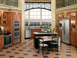 The choice of the floor has an. Cork Flooring For Your Kitchen Hgtv