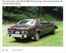 Image result for Concord Maroon 1963 AMC