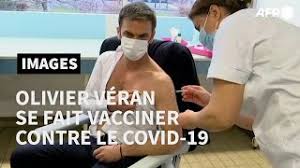 .a estimé olivier véran, espérant pouvoir dans les 15 jours vacciner l'ensemble des soignants la campagne de vaccination à l'aide du produit de ce laboratoire, olivier véran a répondu que ce. Covid 19 Le Ministre De La Sante Olivier Veran Se Fait Vacciner Afp Images Youtube