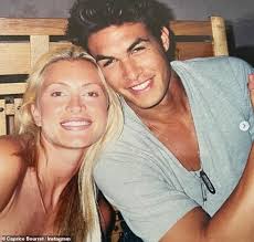 Joseph jason namakaeha momoa was born on august 1, 1979, in honolulu, hawaii. Caprice Shares Throwback Picture Of Herself With Hunky Baywatch Co Star Jason Momoa Daily Mail Online