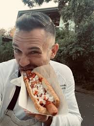 Would your guests pay the price of admission just for the food?