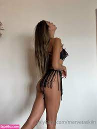 Merve taşkın ifşa onlyfans