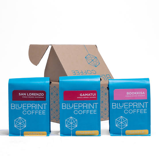 Single Origin Coffee Sampler - Blueprint Coffee