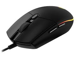 Through g hub, you can create as many configuration profiles as you please, and sync them to the games on your system. Logitech G203 Lightsync Rgb 6 Button Gaming Mouse