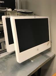 It is functioning but very slow at the moment probably because of all the garbage. My School Old Imac Mac