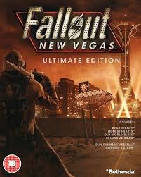 Buy Fallout New Vegas Ultimate Edition Steam