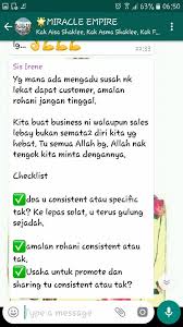 Dm bb aku seru mentera pusakaku c dm mentera semerah padi dm bb c dm mentera semerah. Anis Shebeauty Alang Alang Menyeluk Pekasam Biar Sampai Facebook