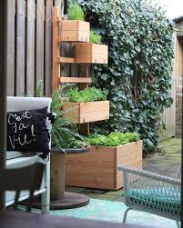 Wooden Vertical Farm For Small Spaces Urban Gardening Balcony Urban Garden Backyard Garden Landscape