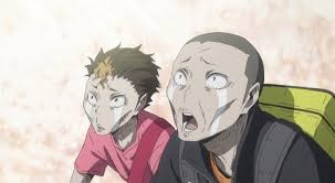 Pin By Montzerrat Valdez On Stitch In 2020 Haikyuu Nishinoya Haikyuu Anime Haikyuu