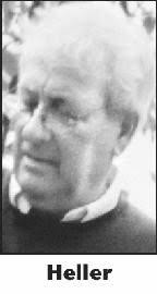 STEVE HELLER Obituary (2013)