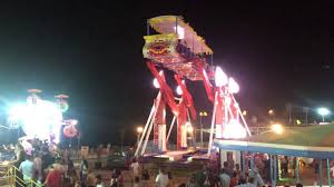 Tapis Volant Ucan Hali Pars Oyuncak Lunapark Youtube