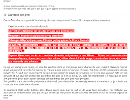 Pour les etudiants par master maroc. Ecole A Distance Impossible De Resilier