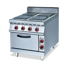 Gas range in stainless steel single oven. China Cheering Gas Range With 4 Burner Electric Oven China Electric Stove Electric Stove Range