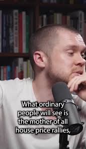 The rich will fuel a huge asset price rally. Gary