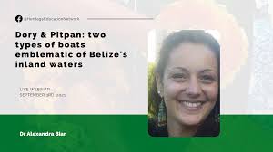 KULCHA Symposium Presenter, Dr. Alexandra Biar — Heritage Education Network  Belize