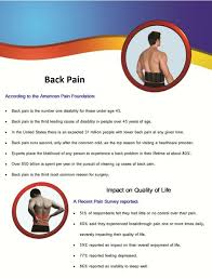 Do you have neck or back pain? Middle Back Pain Causes And Treatments