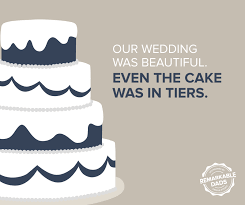 Dad Jokes Are The Best Jokes And This Cake Joke Has Us In Tiers Too Cake Jokes Dad Jokes Good Jokes