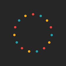 Pin By Ydhxuxu On Loops Motion Graphics Colorful Gifs Geometric