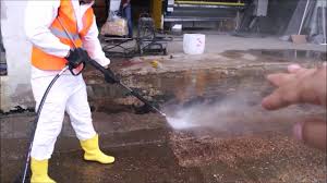 5, 5 kw @ 1, 450 rpm, 50 hz. New High Pressure Water Jet 500 Bar Youtube