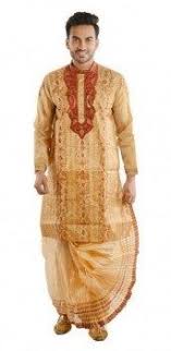 Top 9 Bengali Kurta Pajamas For Men In Wedding Styles At Life Mens Traditional Wear Kurta Men Bengali Wedding Dress