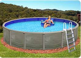 Above ground pools are also easier to put up and remove, and they take up a lot less space. Above Ground Pool Maintenance Guide Intheswim Pool Blog