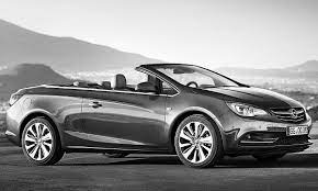 Итак, авторские фото свежего кабриолета. Opel Cascada