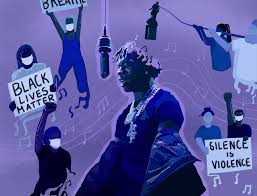 27 inspirational bedroom pop design ideas 2019. Second Take Hip Hop Artists Take On Activist Roles In Blm Movement Through Musical Commentary Protest Daily Bruin