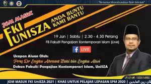 Maybe you would like to learn more about one of these? Fakulti Pengajian Kontemporari Islam Fki Unisza Home Facebook