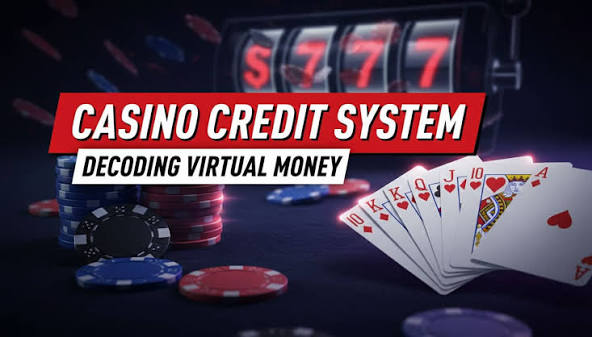 Casino Credits Explained: A Guide to Online Gambling Units