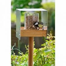 Futterhaus Dessau Design Futterhaus Ww112 Vogelfutterhaus Vogelhaus Wildvogel
