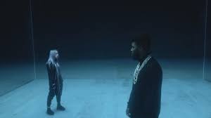 Thought i found a way thought i found a way out (found) but you never go away (never go away) so i guess i. Billie Eilish Shares Music Video For New Single Lovely With Khalid