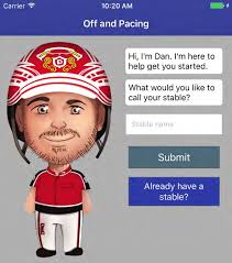 Campbell v. O?Donnell harness racing?s greatest rivalry