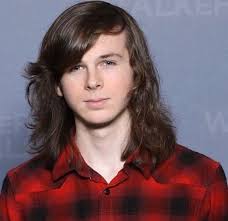 Mi Bb Chandler Riggs Carl Grimes Lincoln Actor