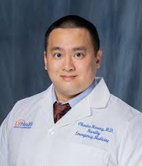 Charles Hwang's Instagram, Twitter & Facebook