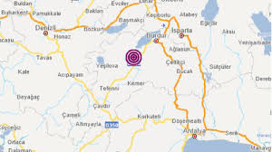 Kandilli rasathanesi'nden gelen son dakika haberine göre i̇zmir'de de hissedilen 4.3 büyüklüğünde bir deprem meydana geldi. Burdur Da Korkutan Deprem Son Depremler