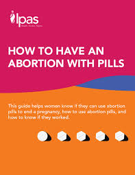 How early in the pregnancy can you hae an abortion. Abortion With Pills Ipas