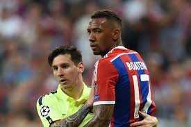 Futbol club barcelona, commonly referred to as barcelona and colloquially known as barça (ˈbaɾsə), is a spanish professional football club based in barcelona, that competes in la liga. Fc Barcelona Denies Interest In Bayern Munich S Jerome Boateng Bavarian Football Works