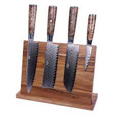 Check spelling or type a new query. Strong Magnetic Knife Holder Solid Wood Kitchen Bar Scissors Storage Supplies Block Magnet Knife Stand Organizer Accessories Blocks Roll Bags Aliexpress