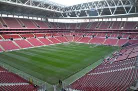Türk telekom arena) en ligt in de wijk seyrantepe in istanbul. Galatasaray Plant Stadionausbau Stadionwelt