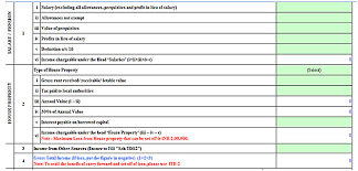 Gift cards for employees deductible. Fill Itr 1 Form How To Fill The New Details Required In Itr 1 Itr Form 1 Filling Guide