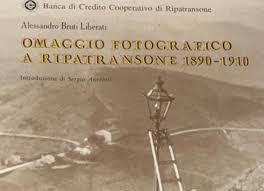 Banca di credito cooperativo di gradara soc. Filippo Bruti Liberati Ha Donato Alla Banca Di Ripatransone E Del Fermano Il Suo Archivio Fotografico La Nuova Riviera