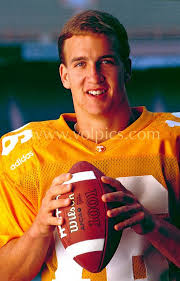 Espn stats & info @espnstatsinfo. Peyton Manning University Of Tennessee Peyton Manning Tennessee Volunteers Football Peyton Manning Colts