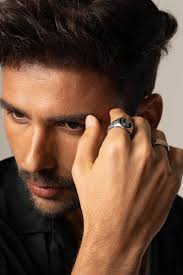 Jesus Christ Cross Signet Ring, Catholic Jewelry for Men, Religious Amulet  Ring, Religious Jewelry Gift, Statement Ring